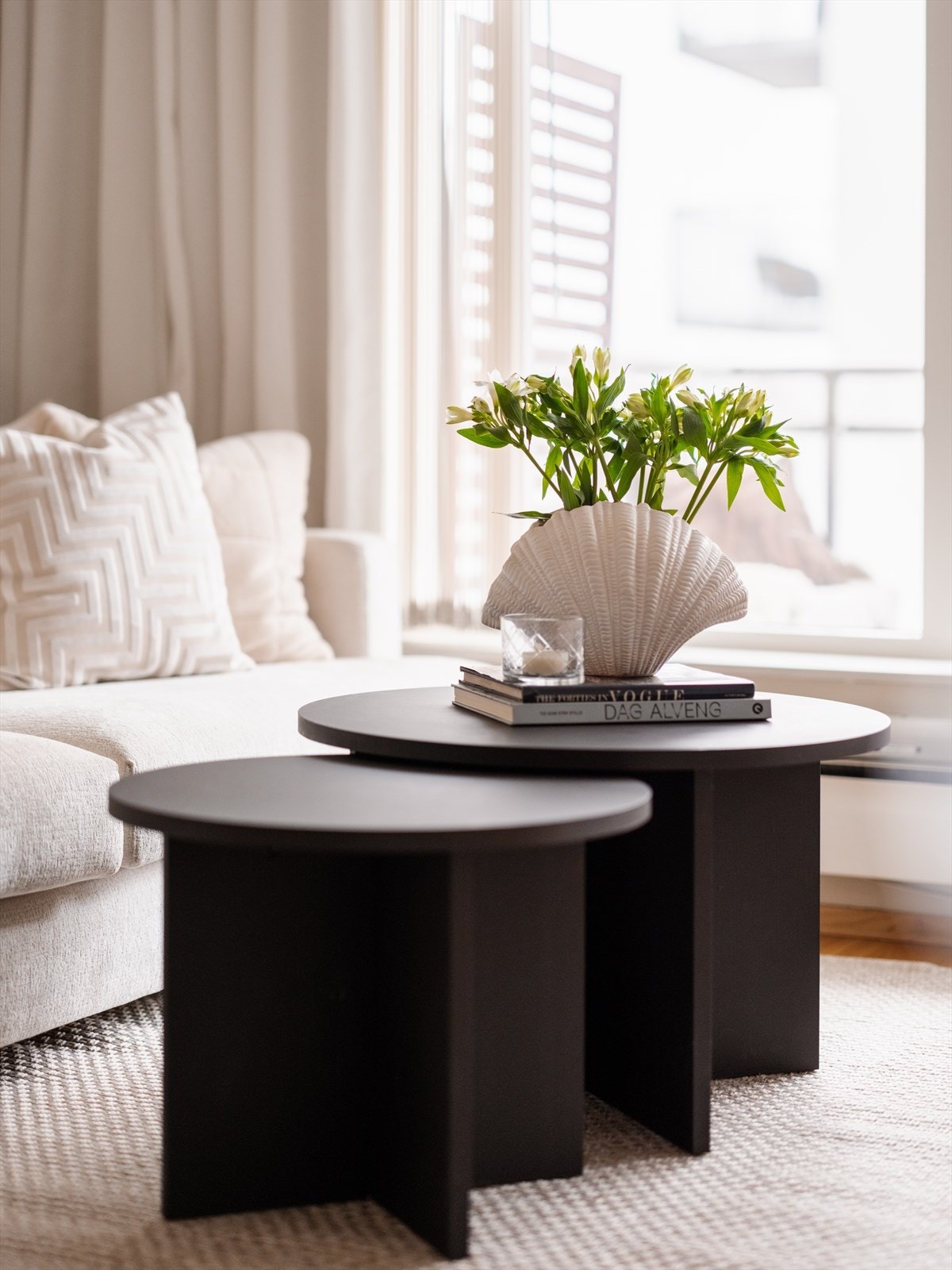 Leiligheten varmes opp med elektriske panelovner. Galleribilde