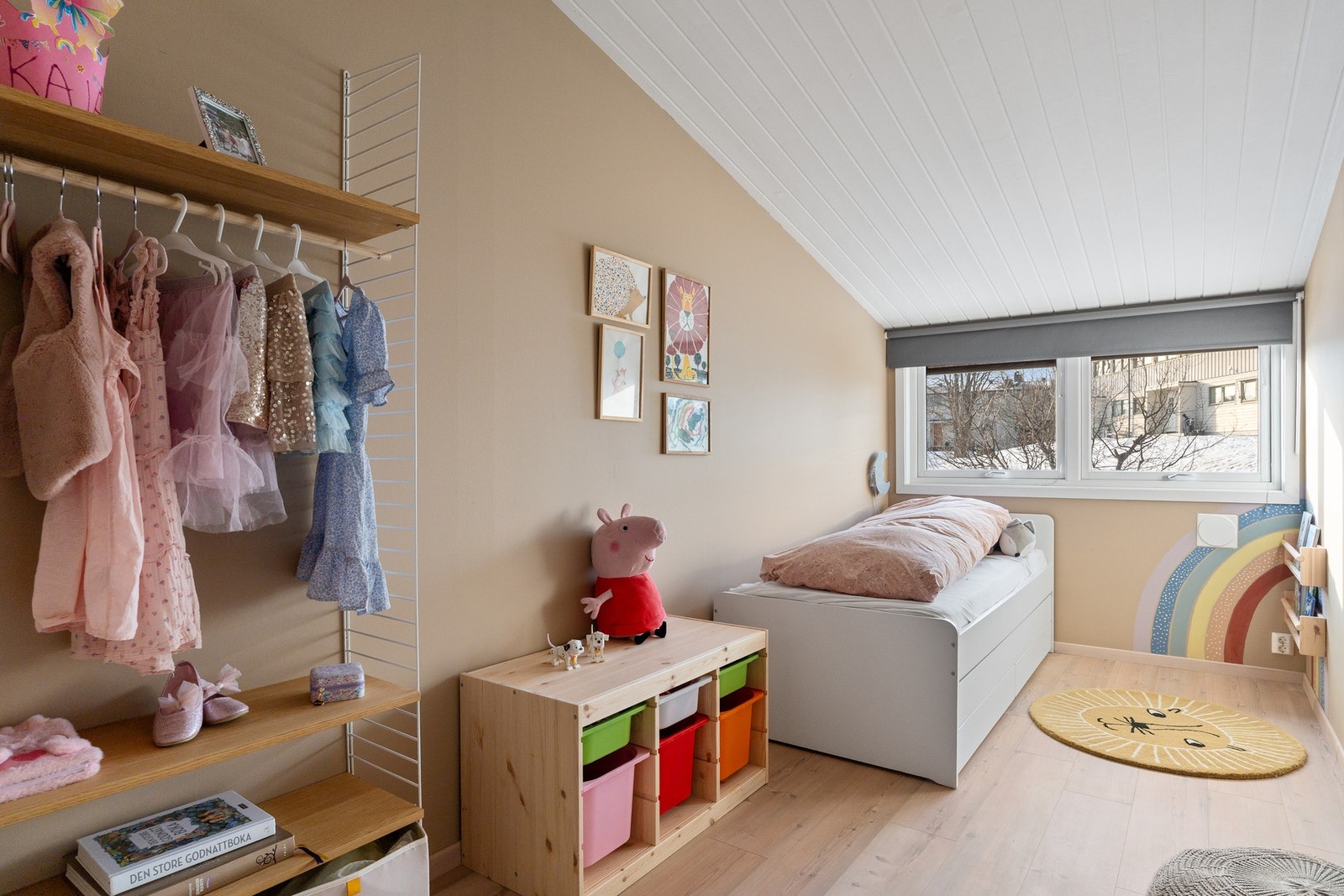 Soverom 2 Galleribilde