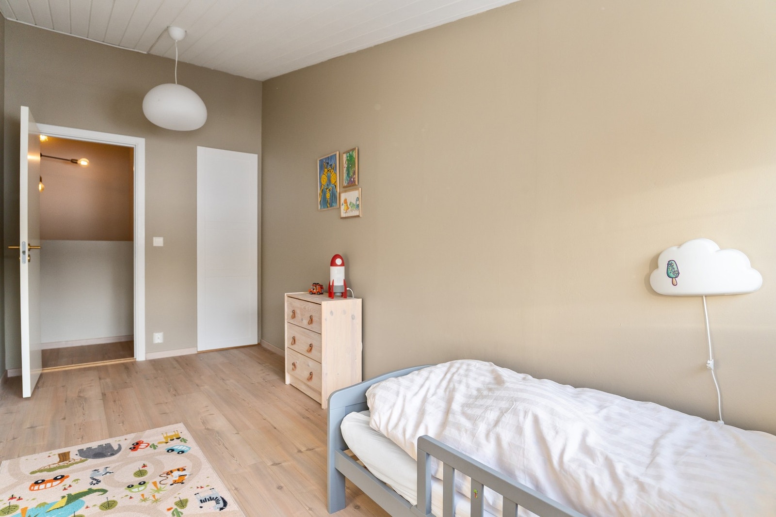 Soverom 3 Galleribilde