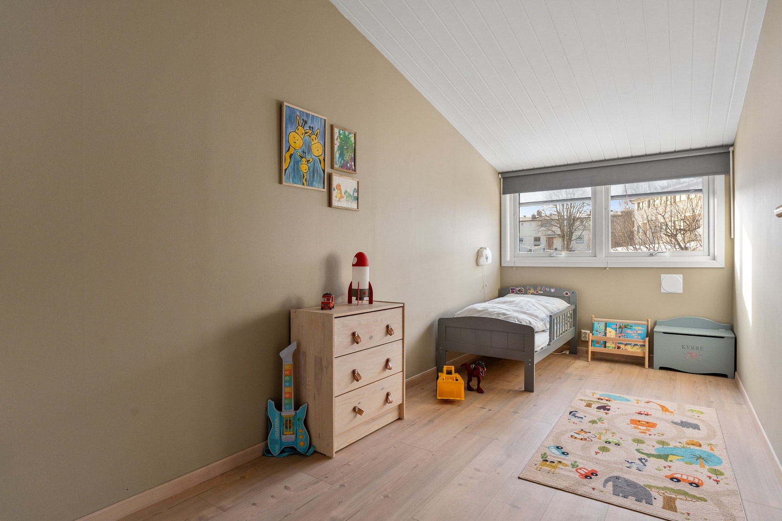 Soverom 3 Galleribilde