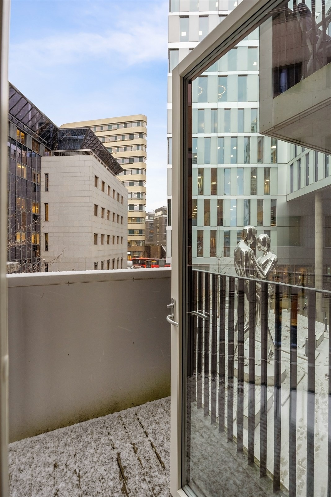 Balkong Galleribilde