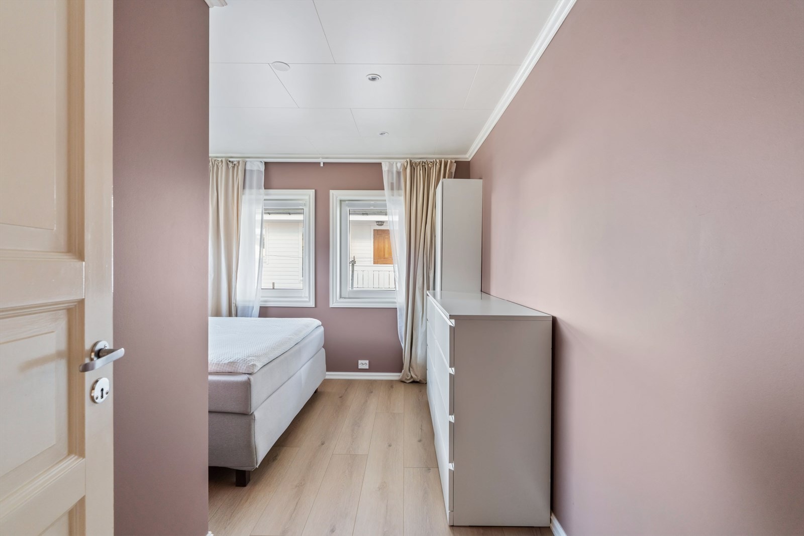 Soverom Galleribilde