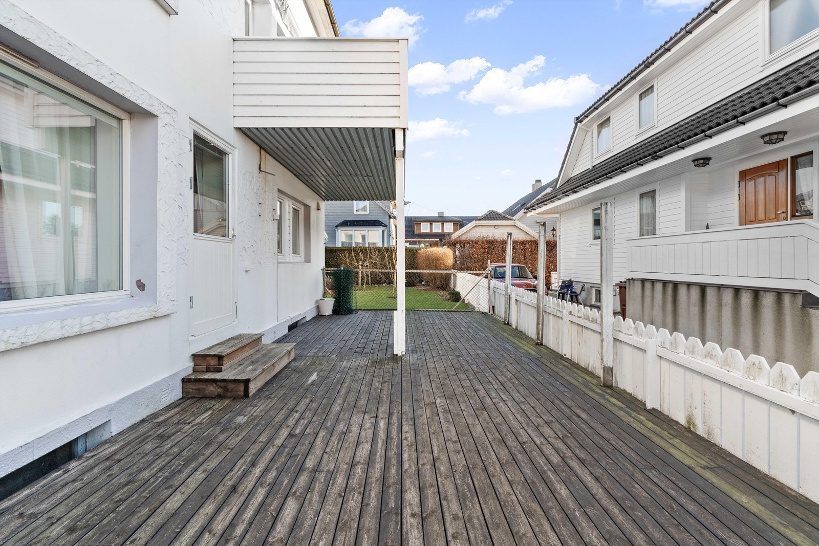 Terrasse Galleribilde