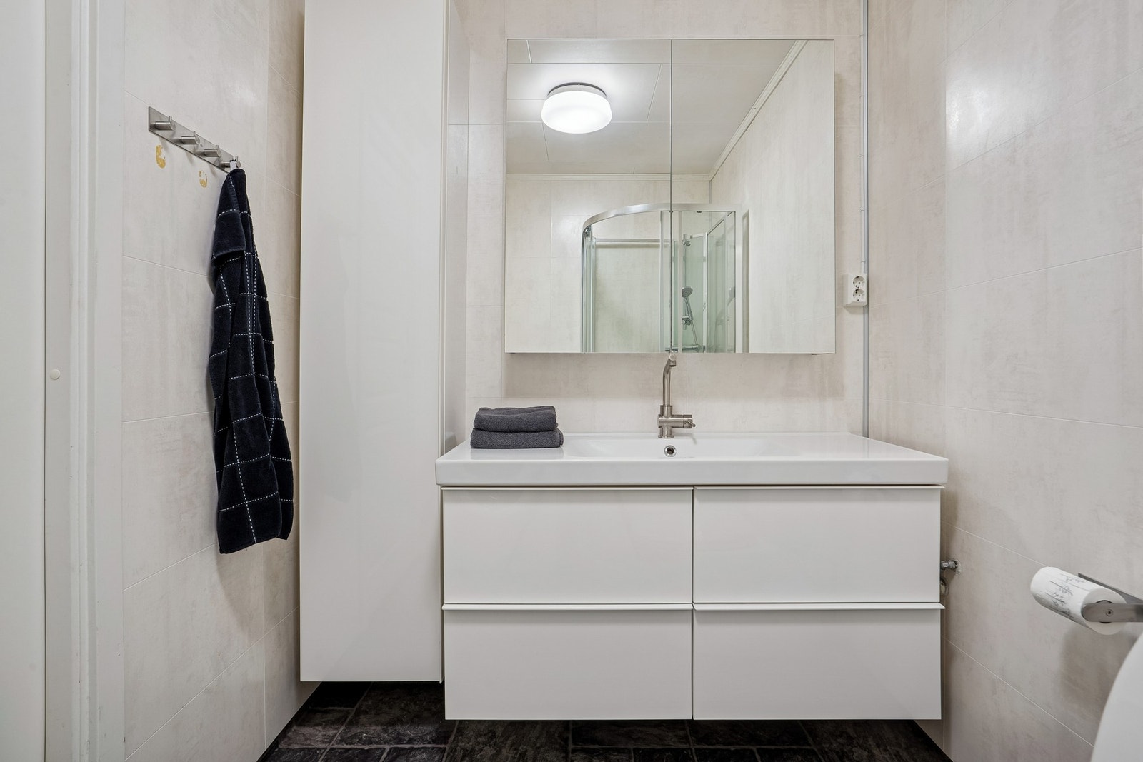 Det er stråleovn som varmekilde Galleribilde