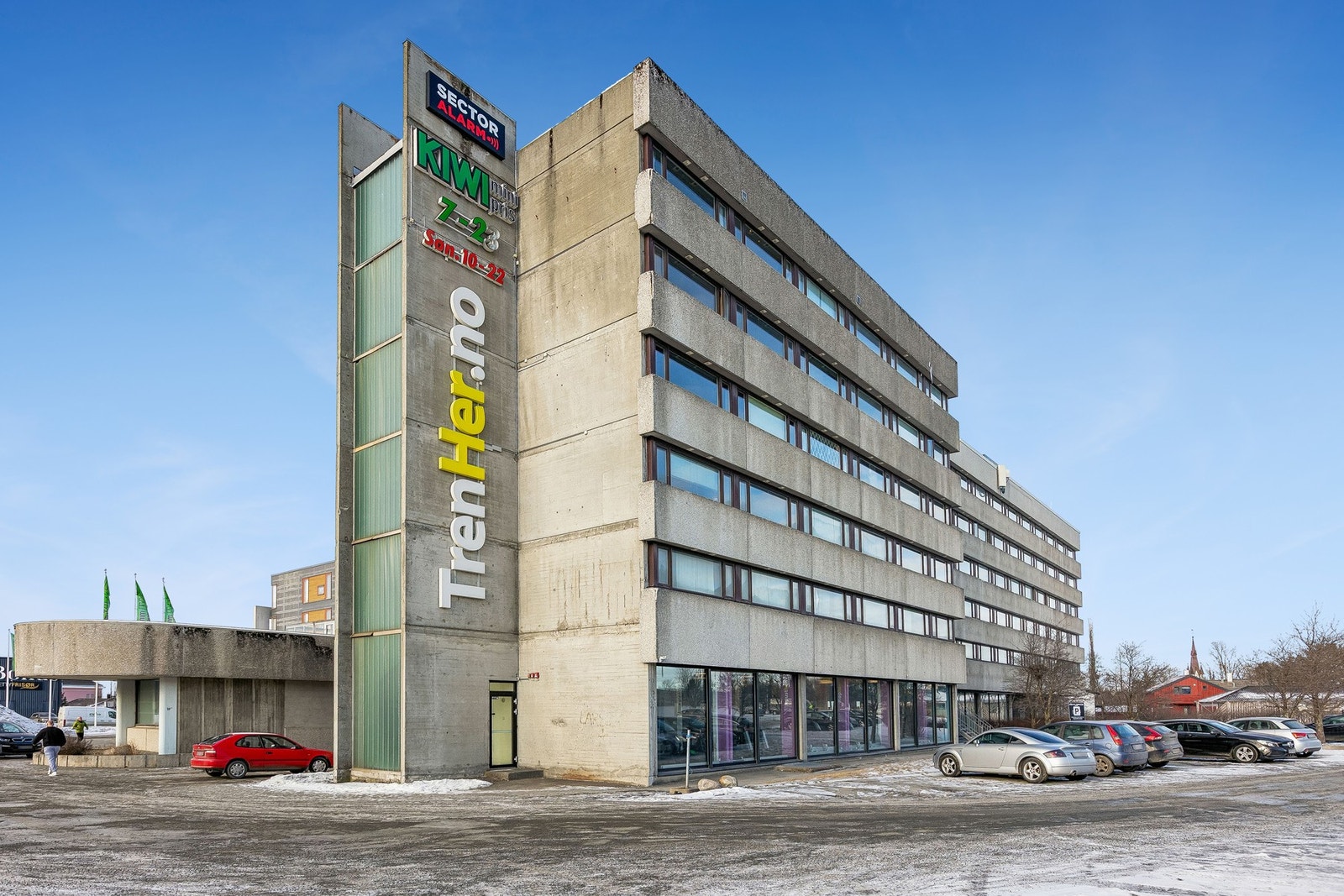 Velkommen til en hyggelig visning! Galleribilde