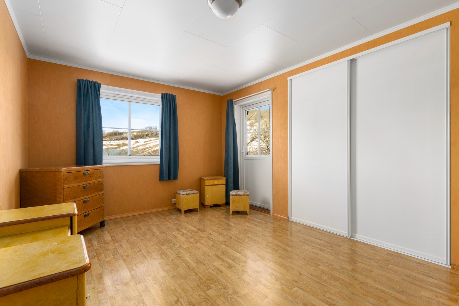 Soverom. Galleribilde