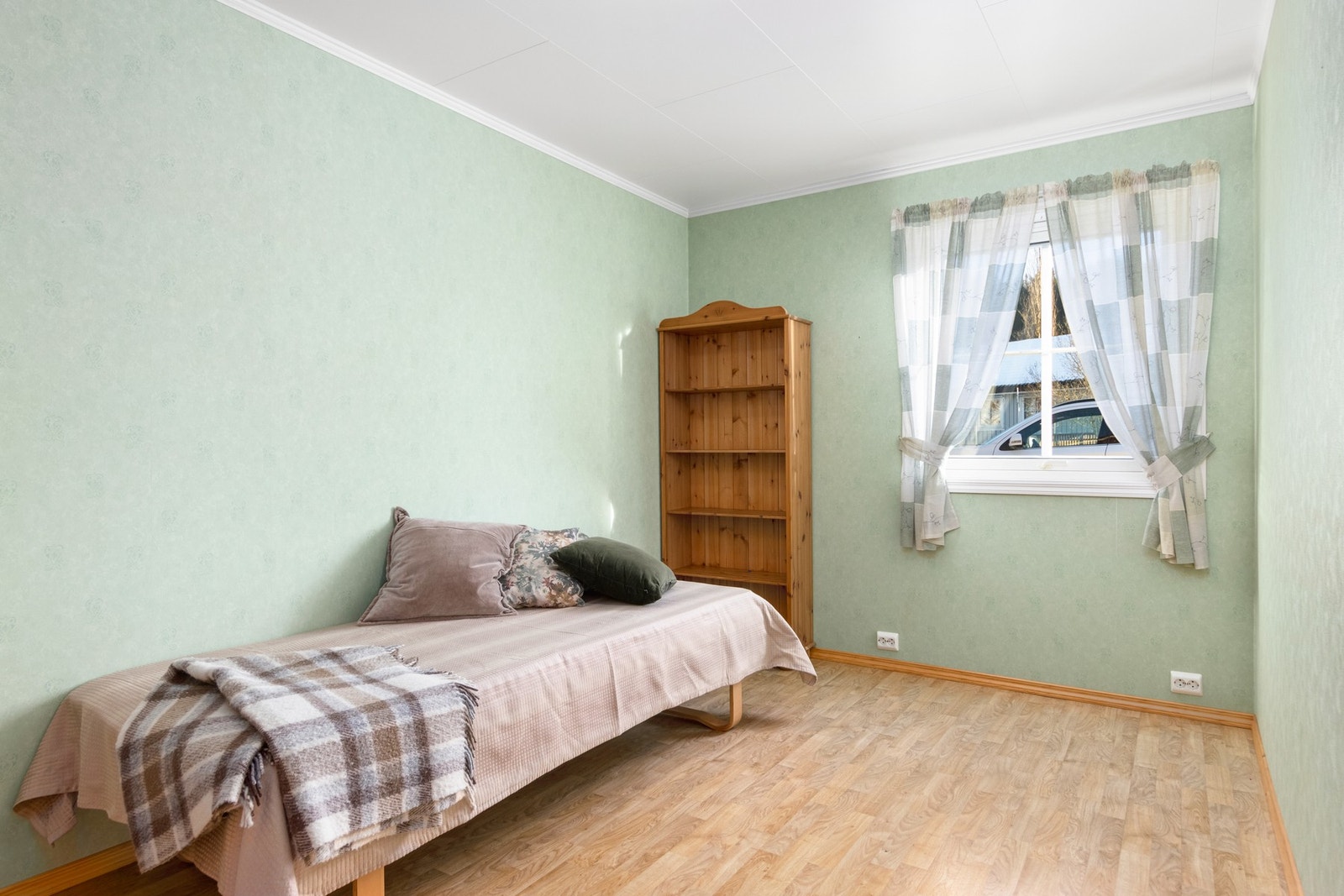 Soverom. Galleribilde