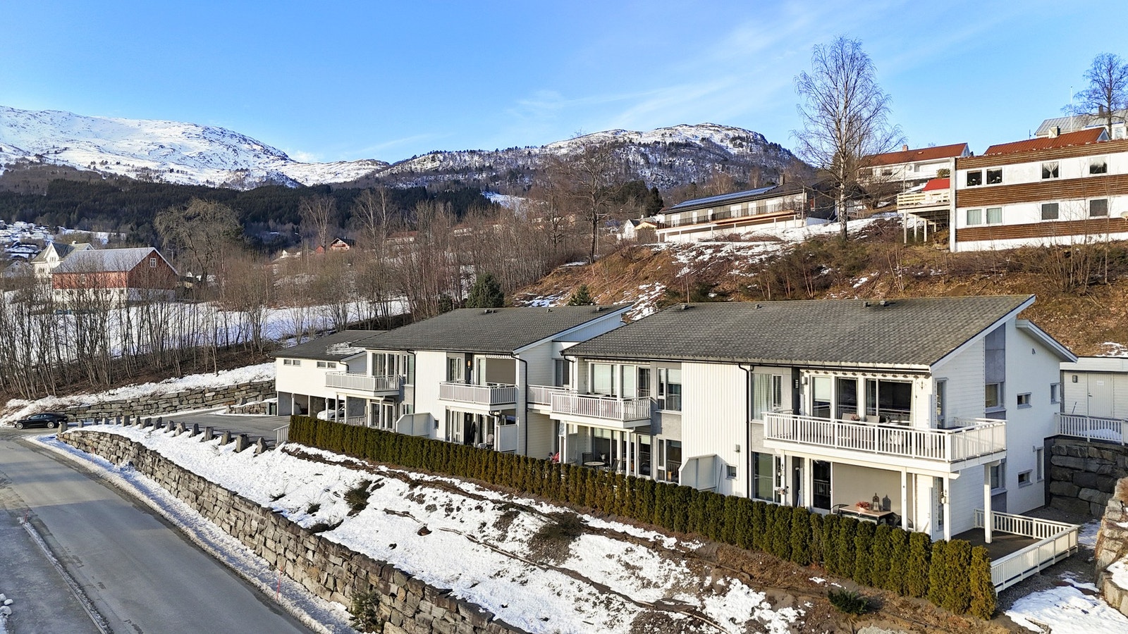 Velkommen til visning! Galleribilde