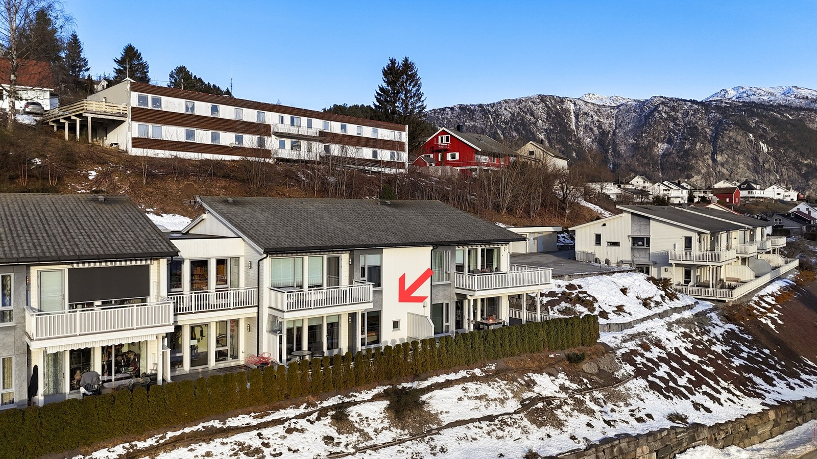 Velkommen til Nymarkvegen 39 - en flott, lettstelt leilighet i populært område Galleribilde