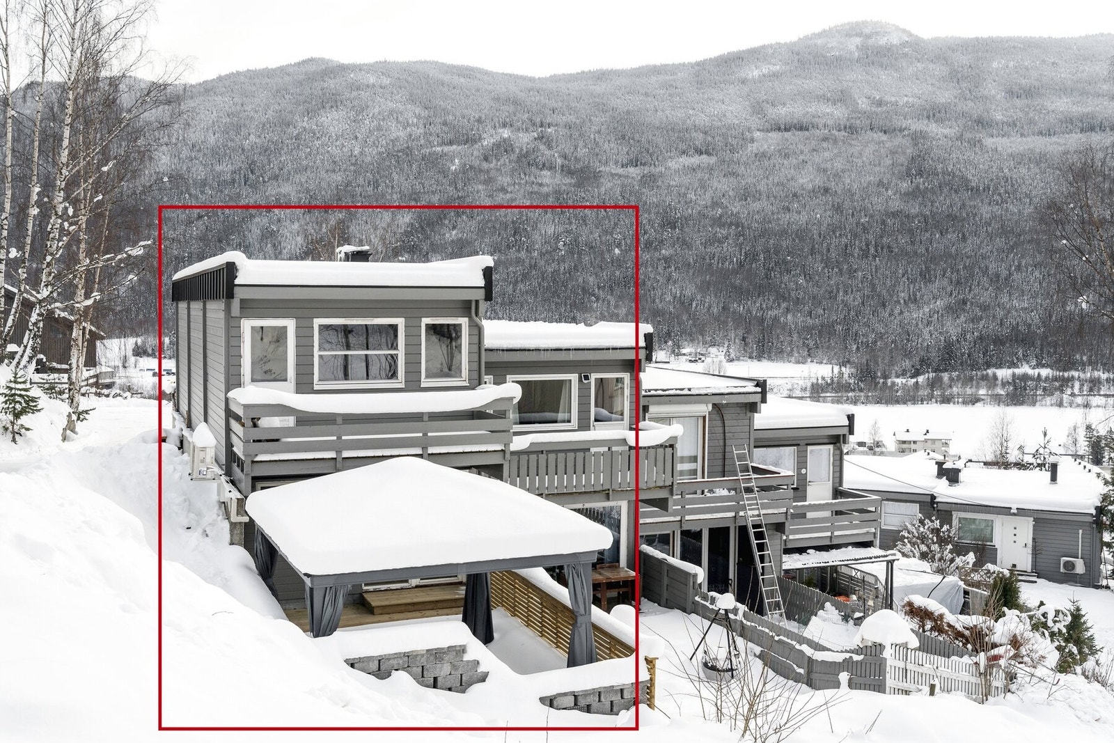 EIE Fjellmegleren har gleden av å presentere Briskevegen 21A!
Foto: 360Foto ved Frank Tolpinrud Galleribilde