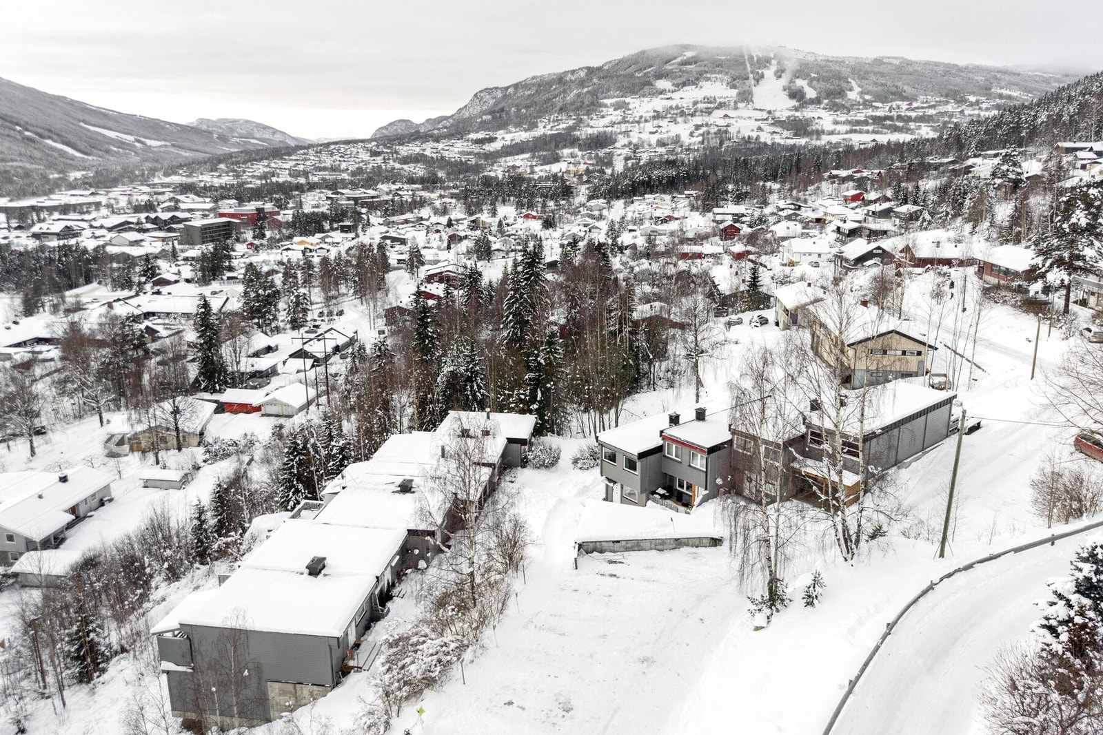 Velkommen på visning! Galleribilde