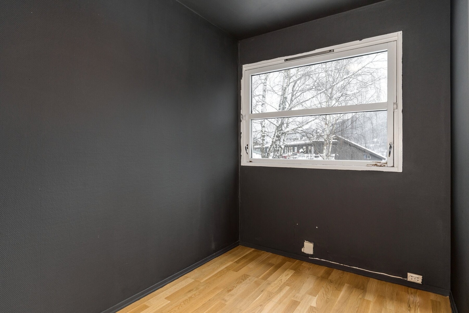 Soverom nr. 2. Galleribilde