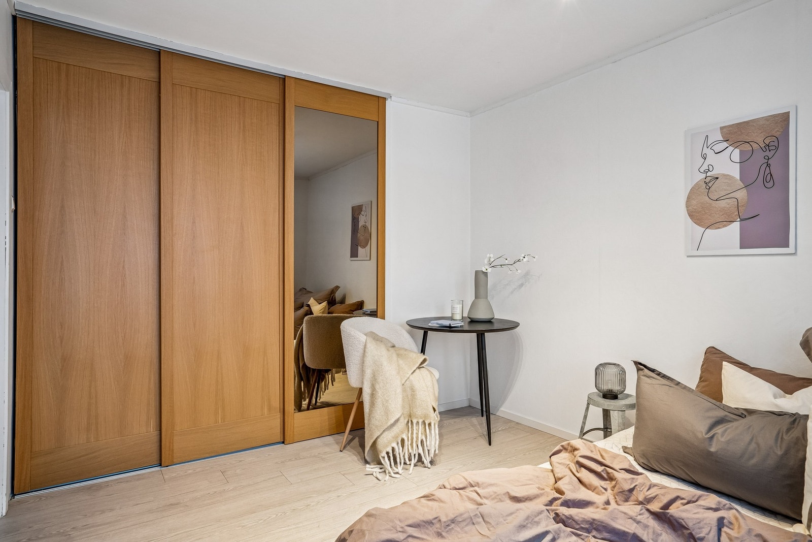 Soverom Galleribilde