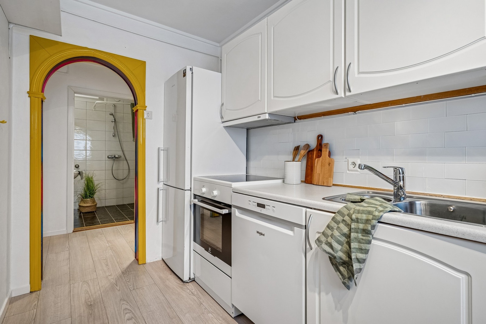 Kjøkken Galleribilde