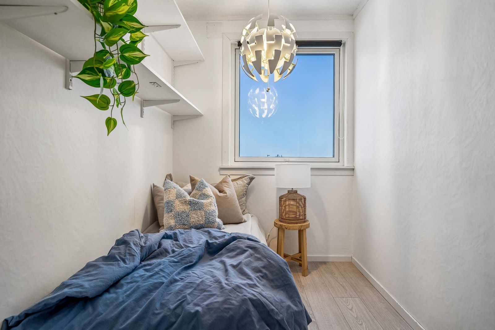 Soverom Galleribilde