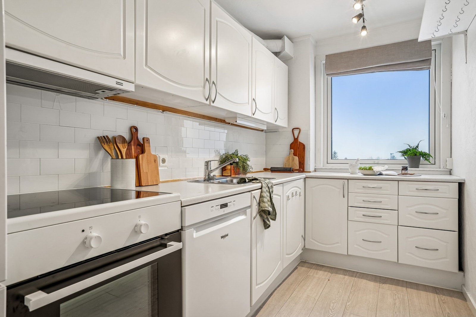 Kjøkken Galleribilde