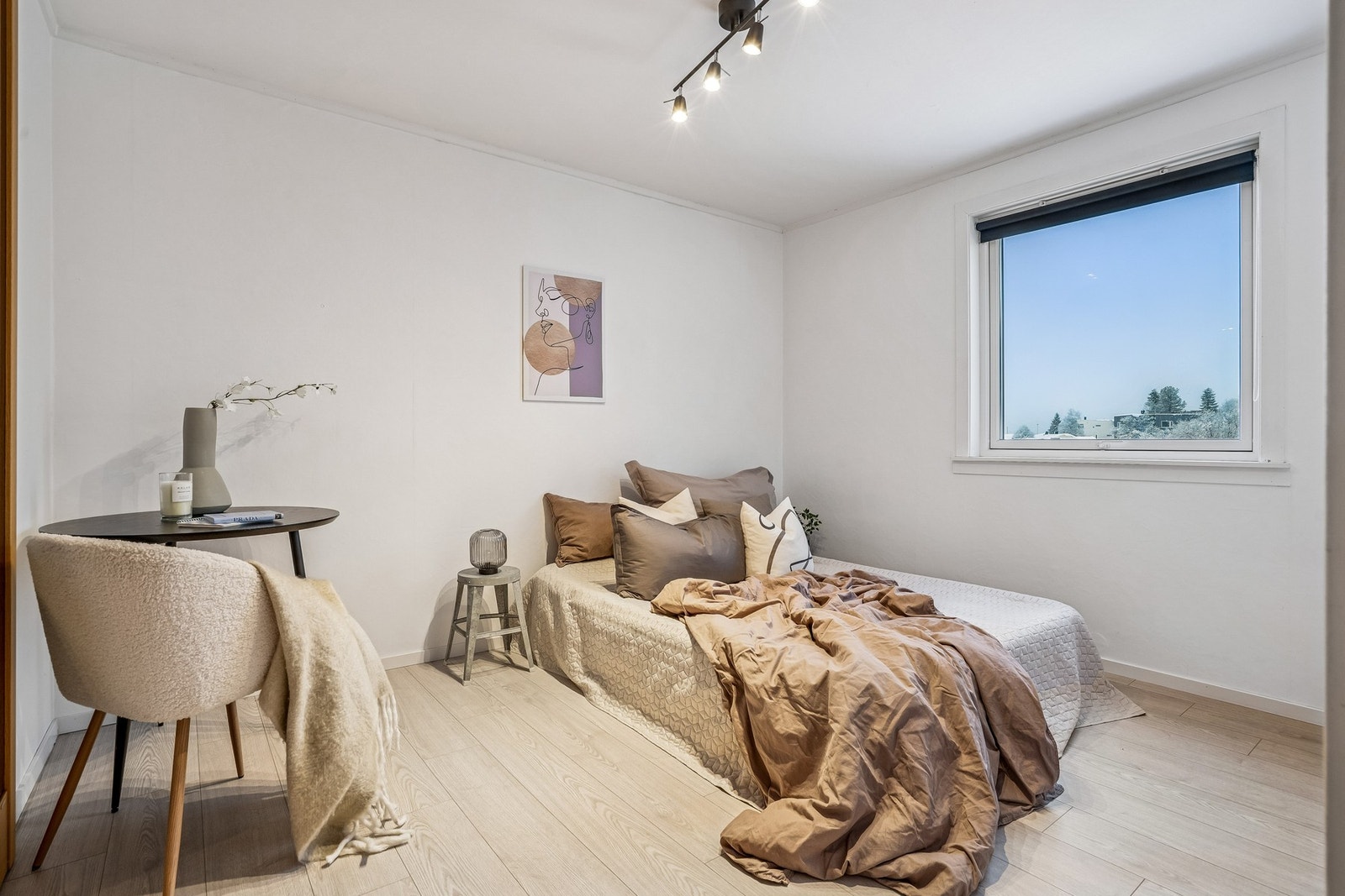 Soverom Galleribilde