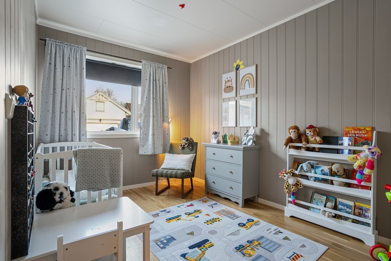 Soverom III Galleribilde