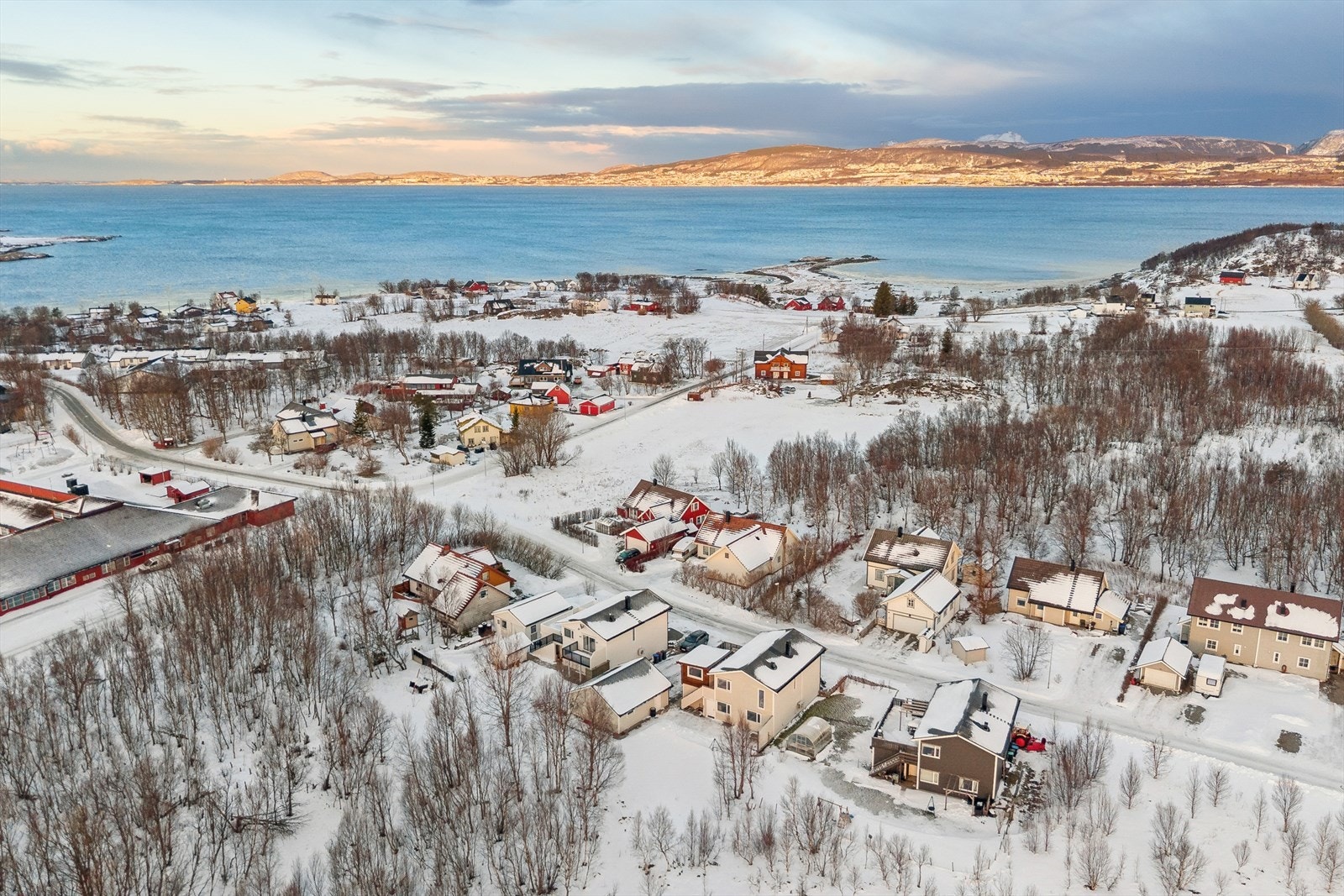 Velkommen til visning - Husk påmelding! Galleribilde