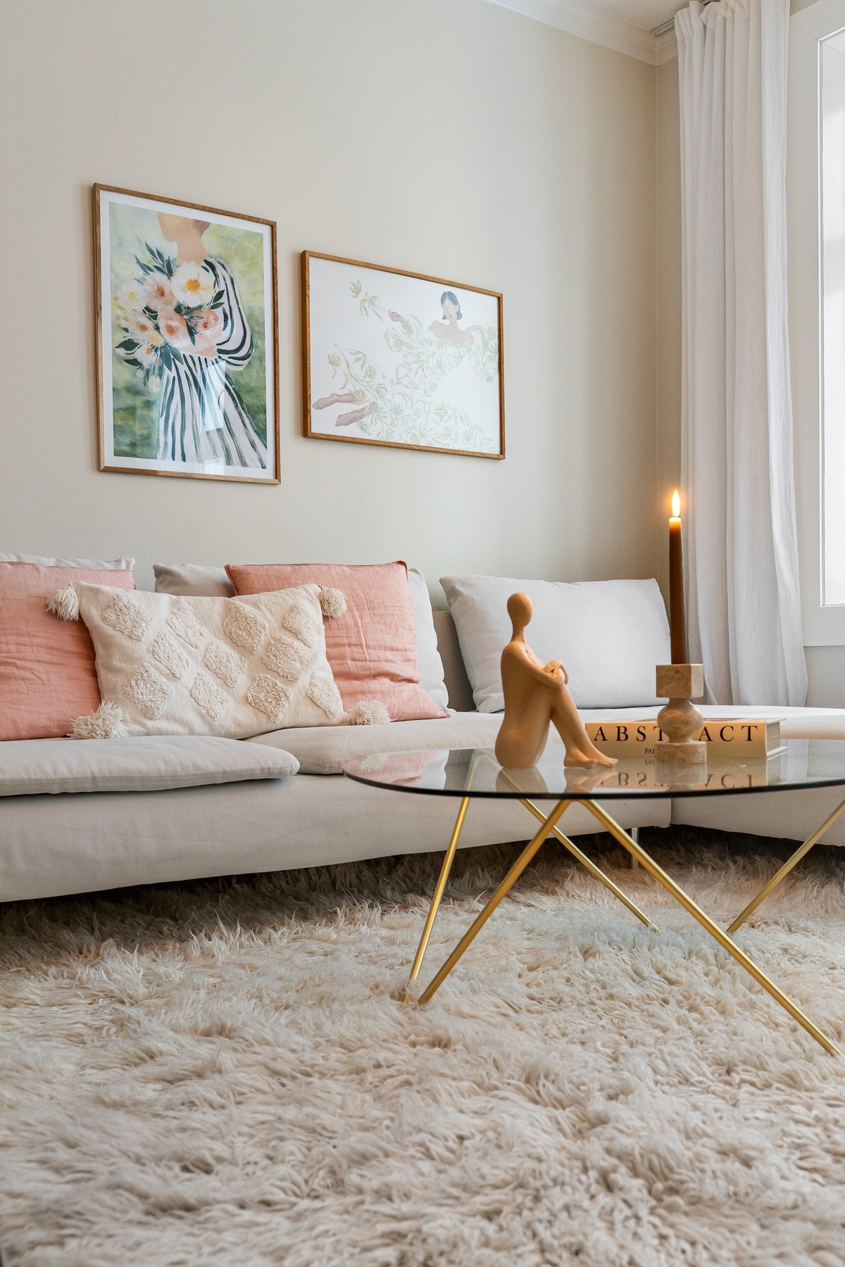 Varmtvann, TV/internett inkludert i fellesutgifter. Galleribilde