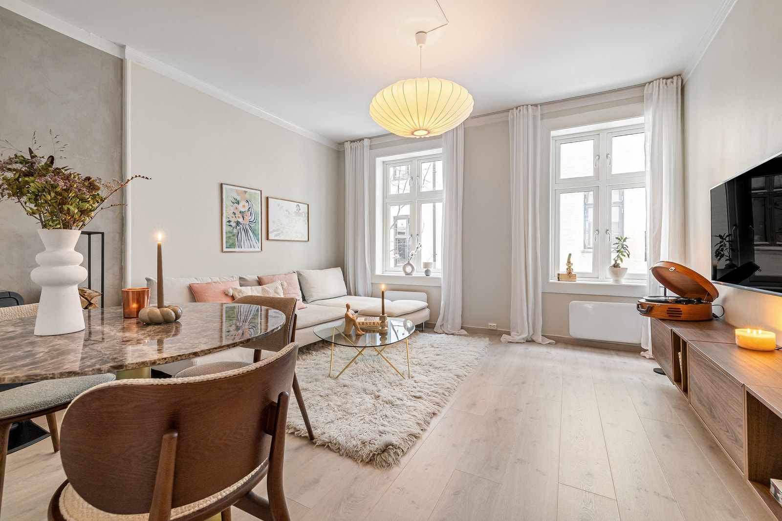 Nye vinduer i 2025. Galleribilde