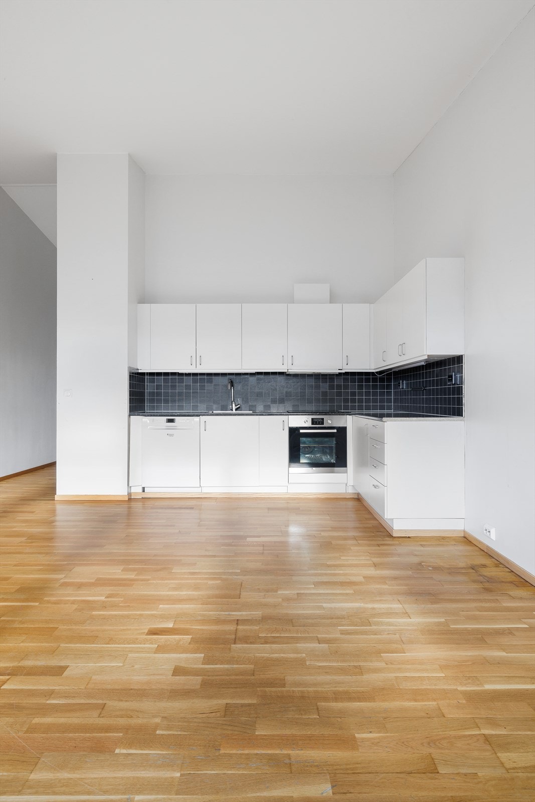 Svært god takhøyde Galleribilde