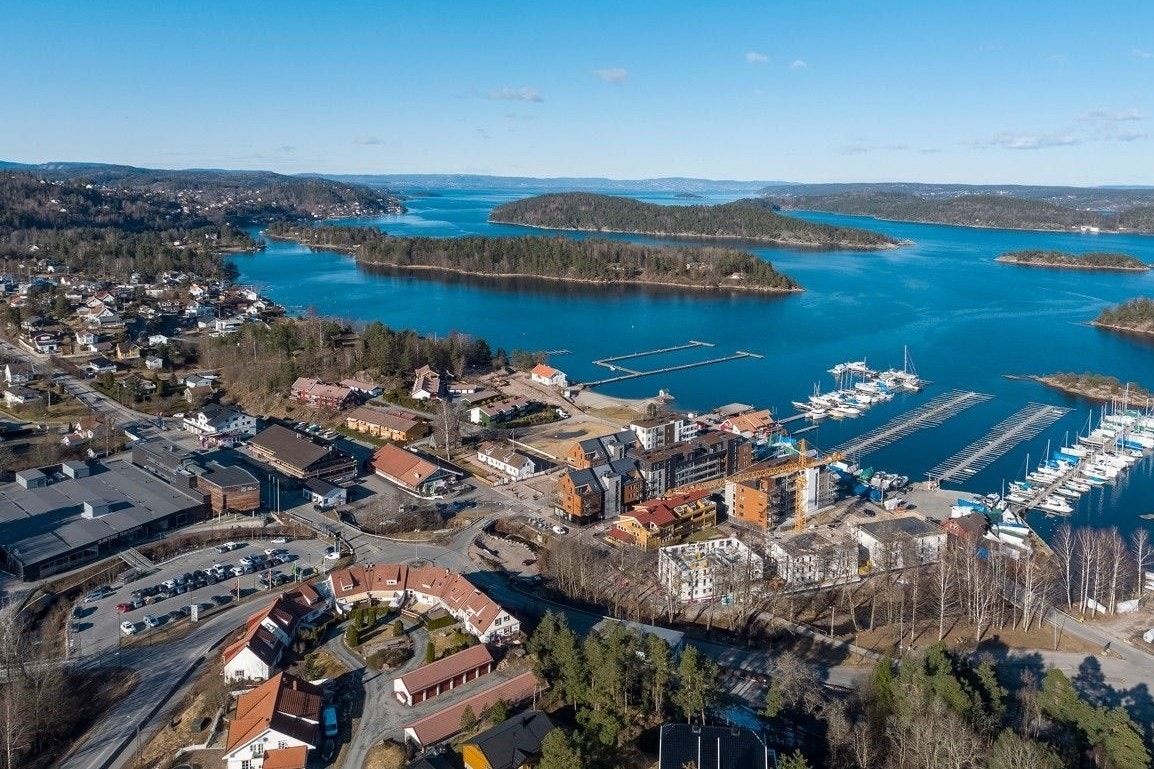 Sætre sentrum Galleribilde