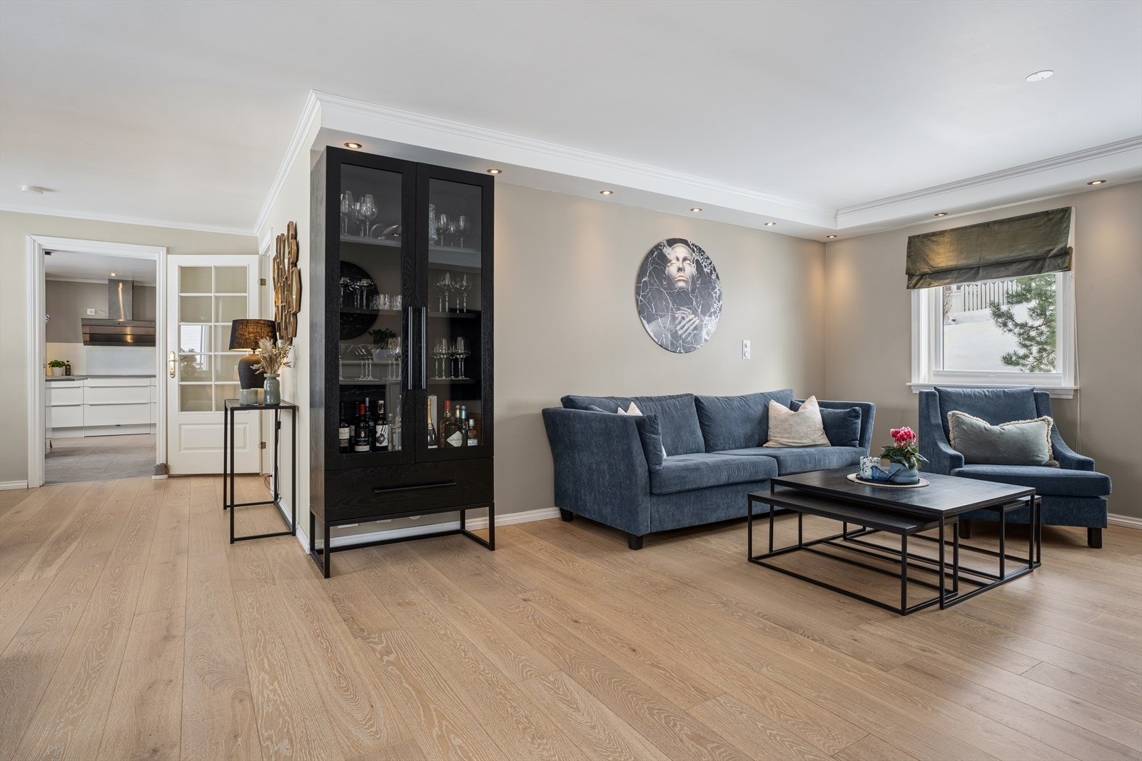 Lyst og innbydende! Galleribilde