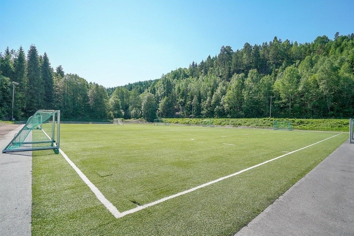 Idrettsanlegg i Sætre Galleribilde