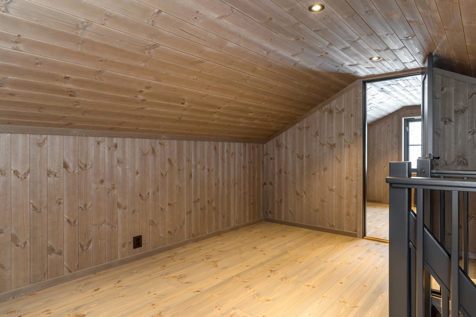 Opphold på hemsen Galleribilde