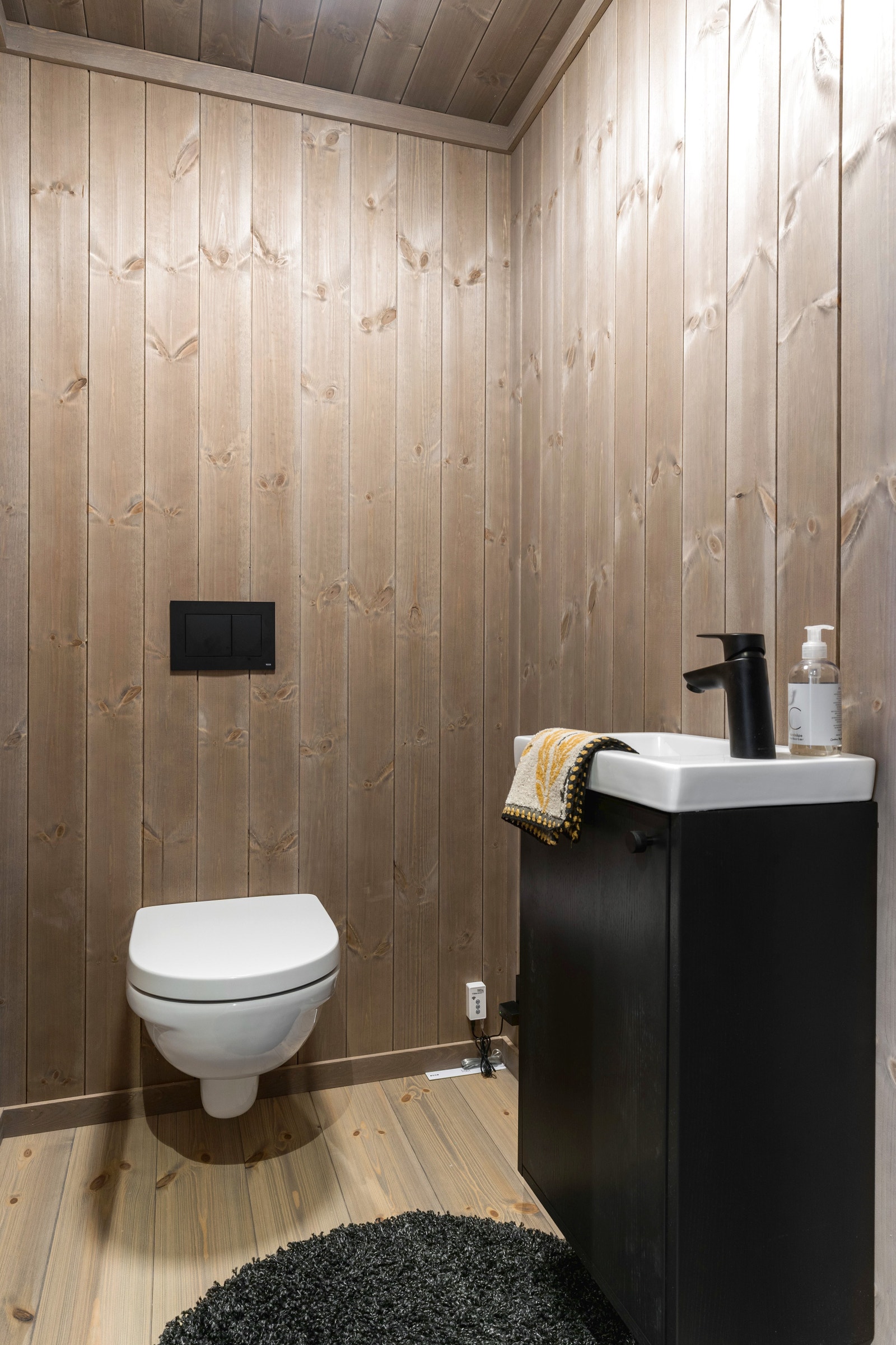 Ekstra toalett Galleribilde