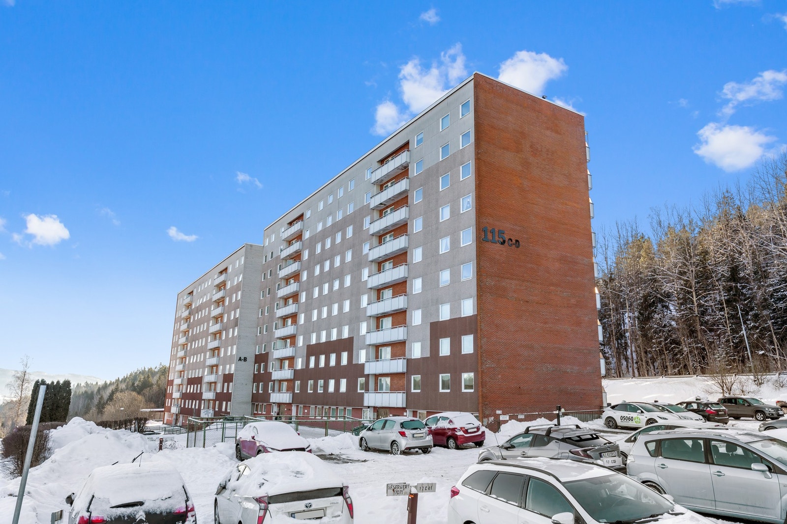 Velkommen til visning! Galleribilde