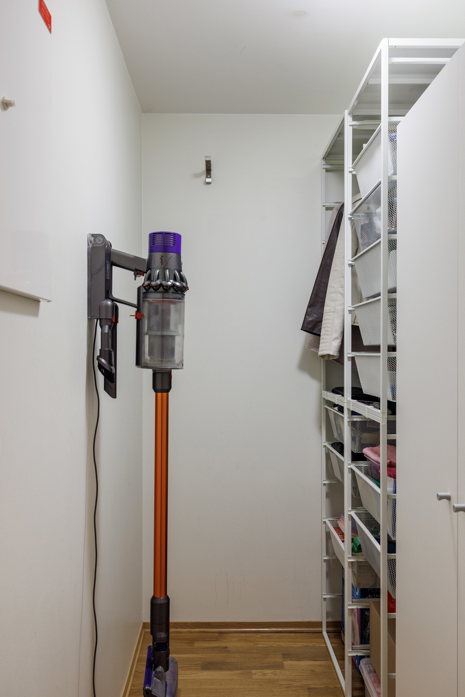 - Intern bod med god oppbevaringsplass - Galleribilde