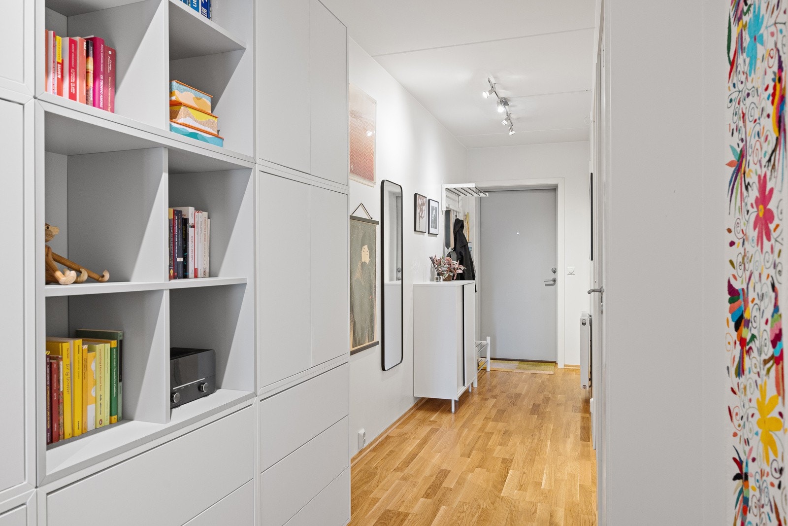 - Takstmann har gitt alle punkter i tilstandsrapporten TG0 eller TG1 på denne boligen, så her kan man flytte rett inn - Galleribilde