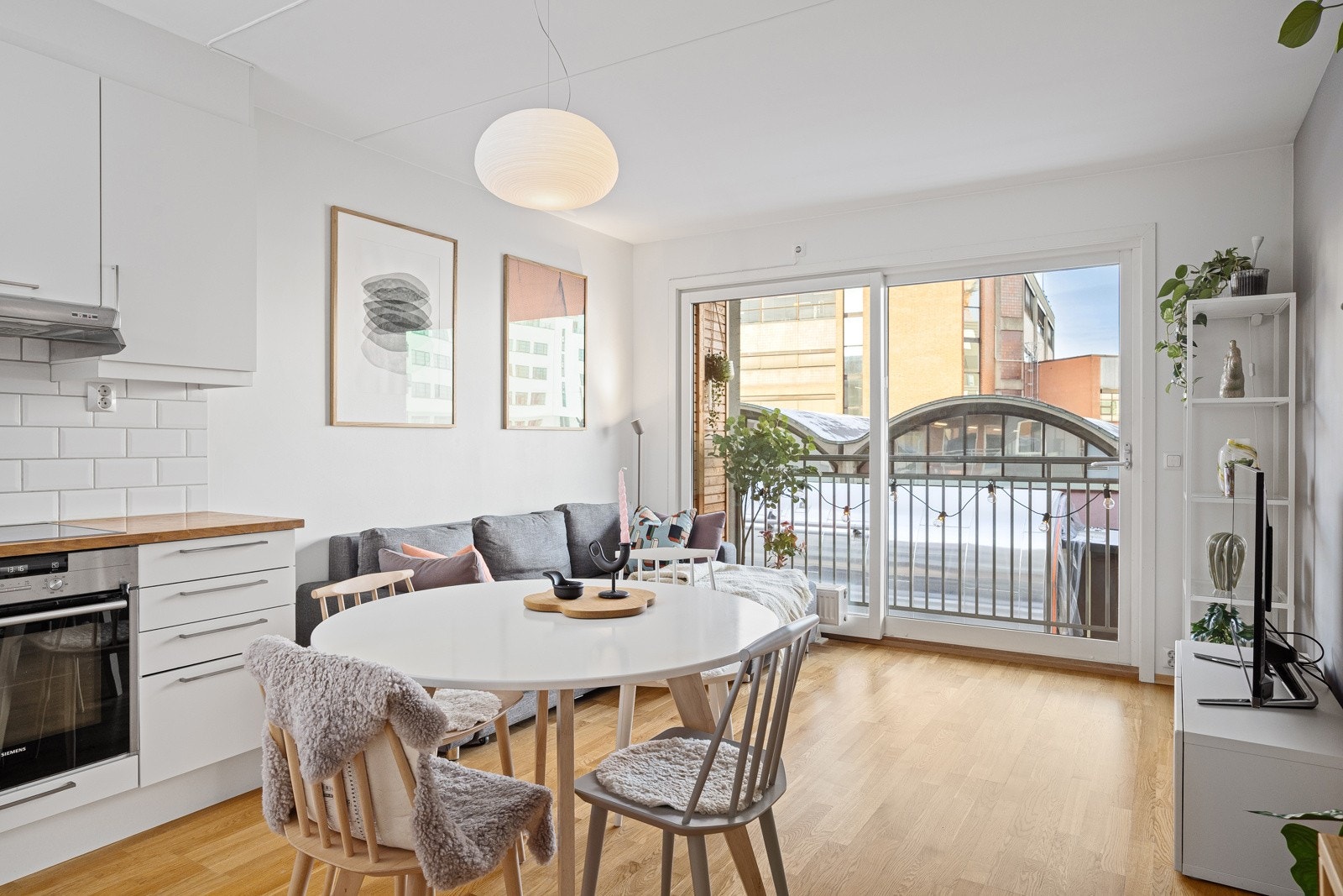 - Velkommen til Gøteborggata 14 E - presentert av Eiendomsmegler MNEF / Partner Bjørnar Mikkelsen (tlf. 938 98 132) hos Schala & Partners - Galleribilde