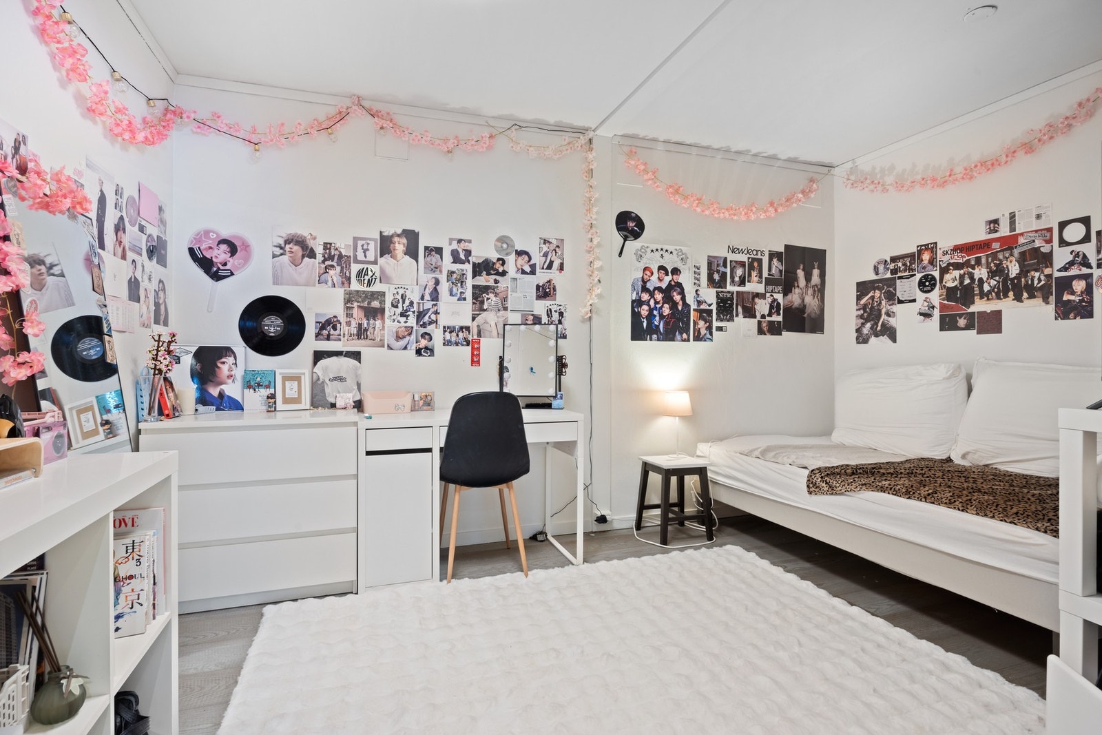 Arbeidsom i første etasje. Galleribilde