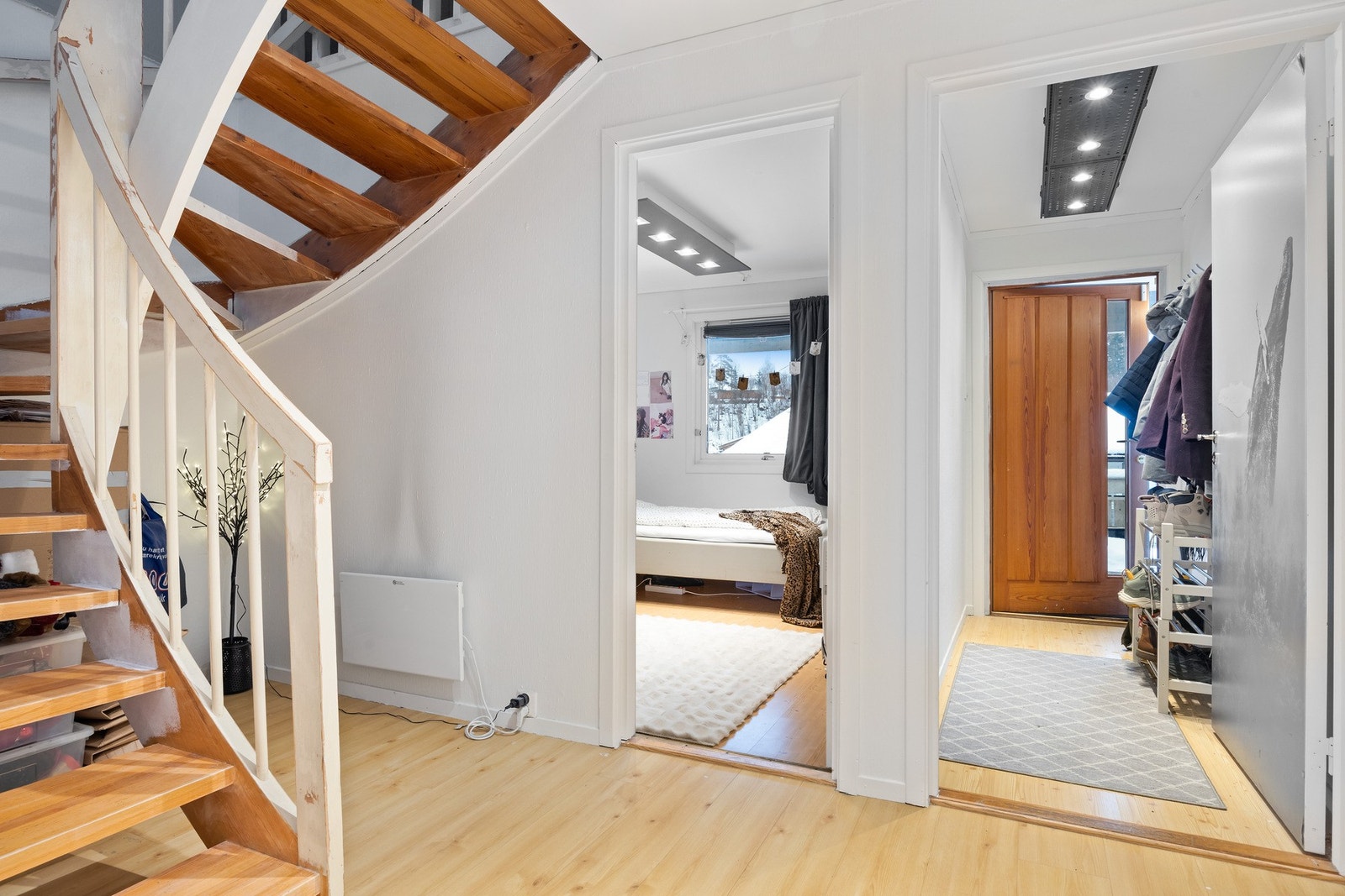 Trappegang. Galleribilde