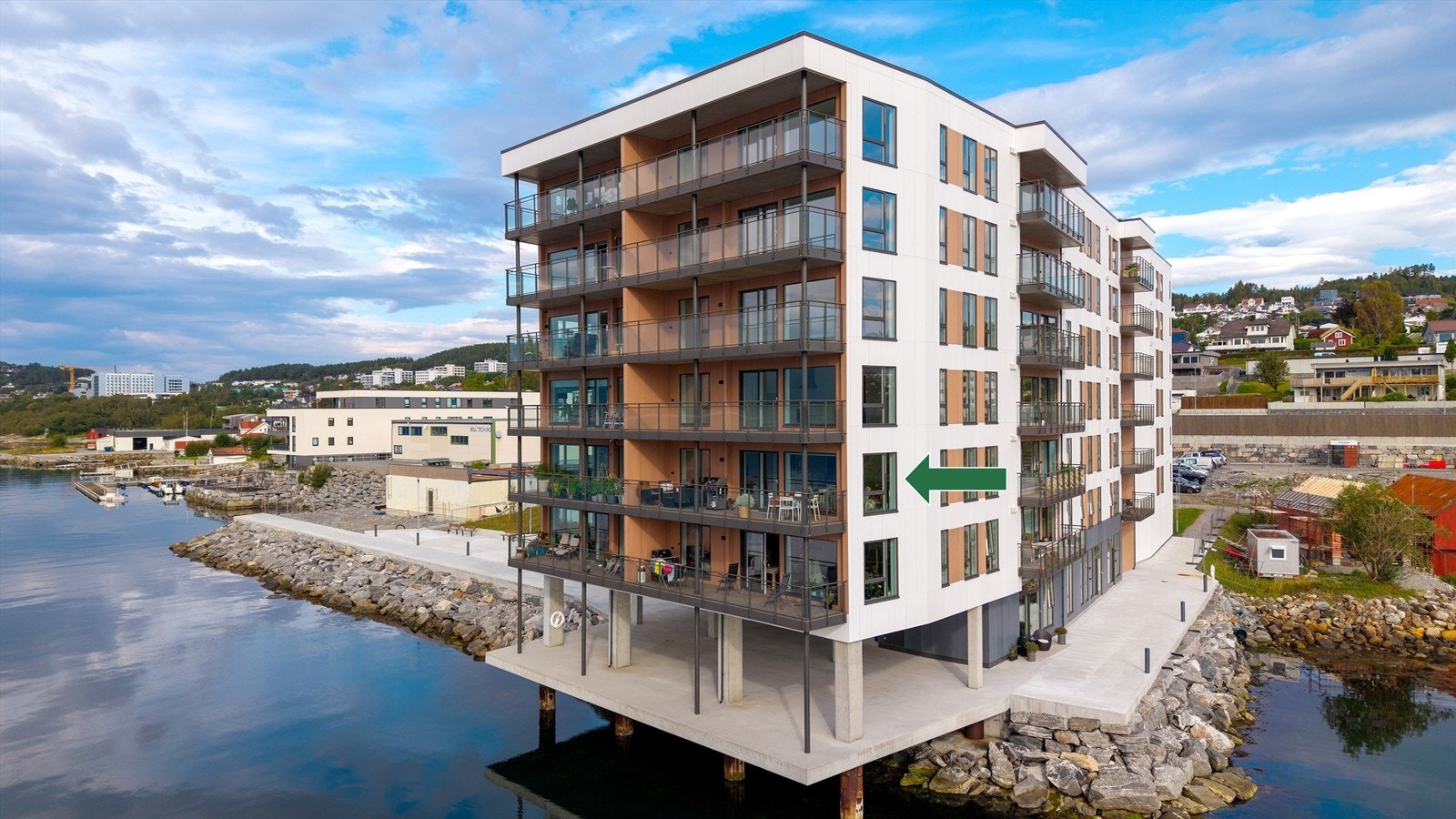 Velkommen til Borgundfjordvegen 72A presentert av Krogsveen v/Eiendomsmegler/Daglig leder Preben Willmann - Foto: Stian Wiik Galleribilde