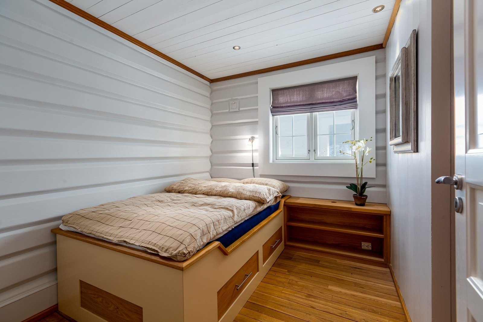 Soverom nr. 3. Galleribilde