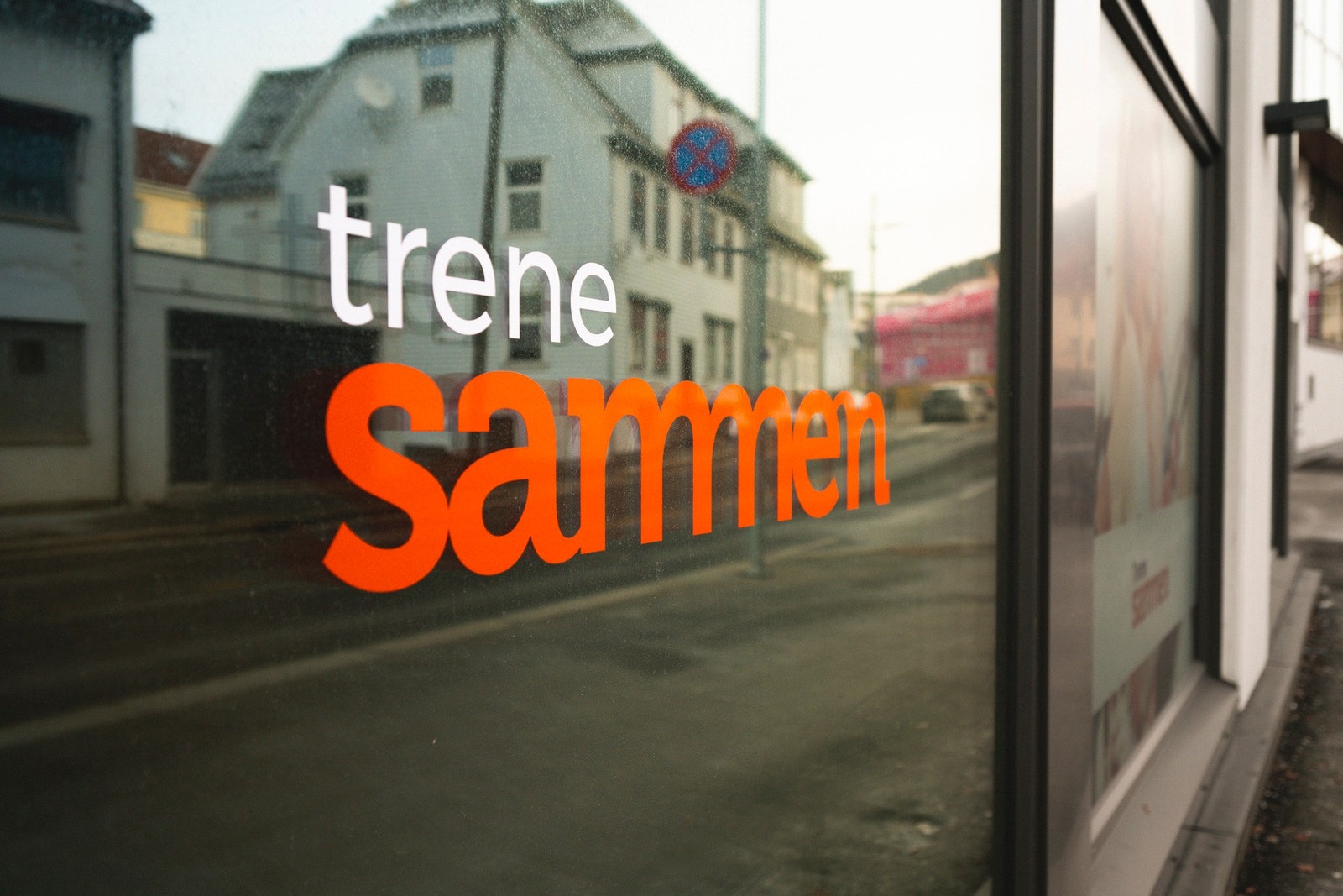 Treningssentrene Sporty, Trene Sammen og Sats ligger innen kort gangavstand Galleribilde