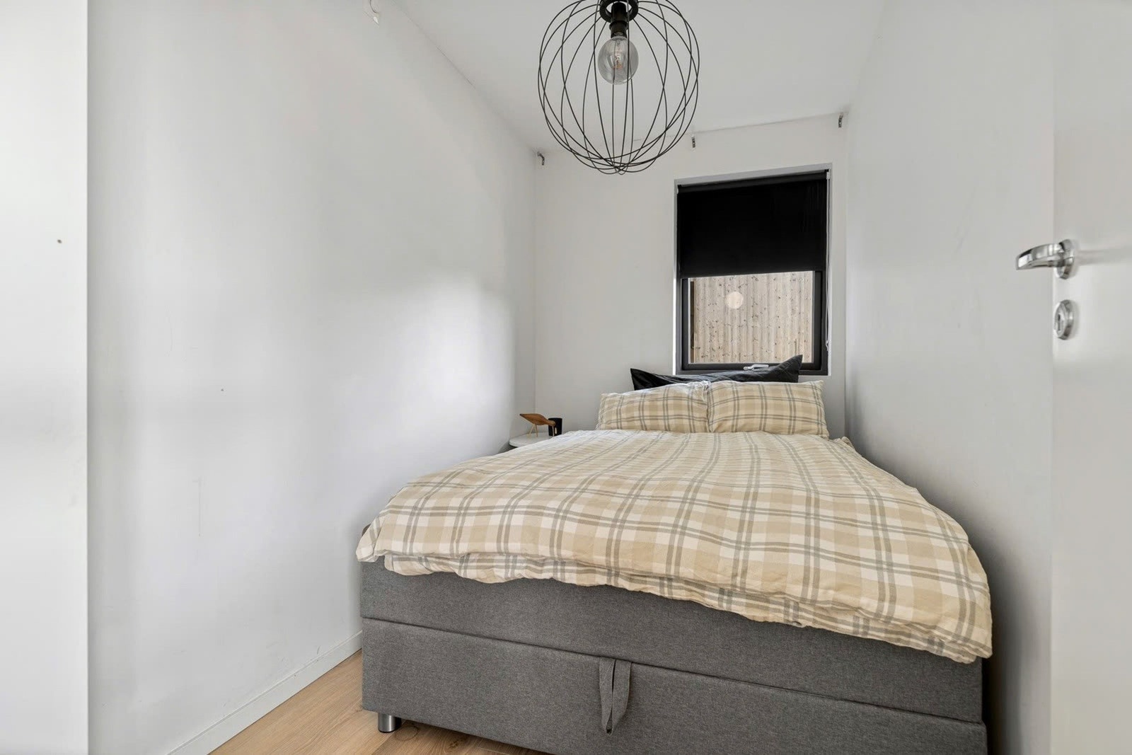 Det minste soverommet i hybelen. Galleribilde