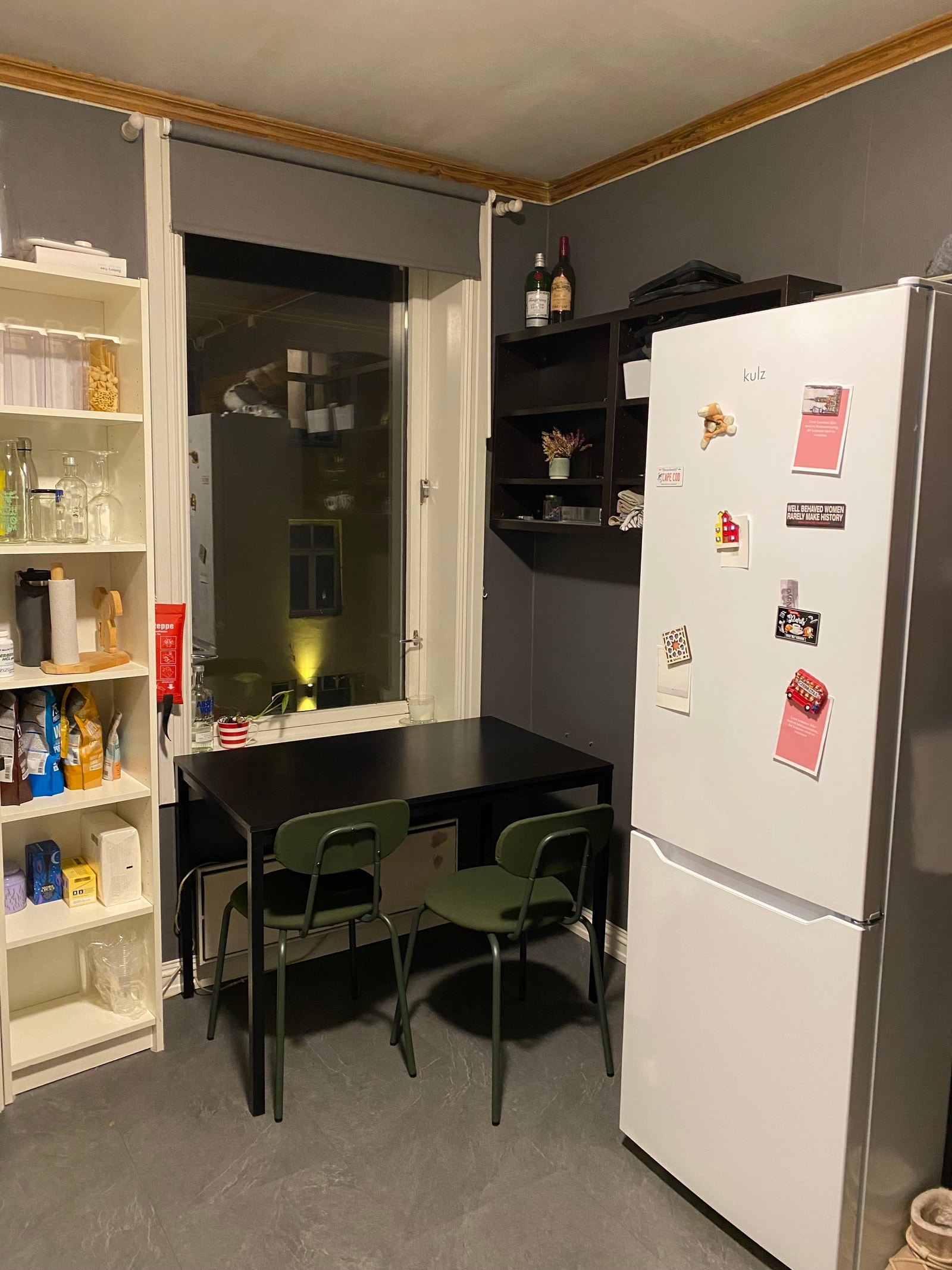 Spisebord Galleribilde