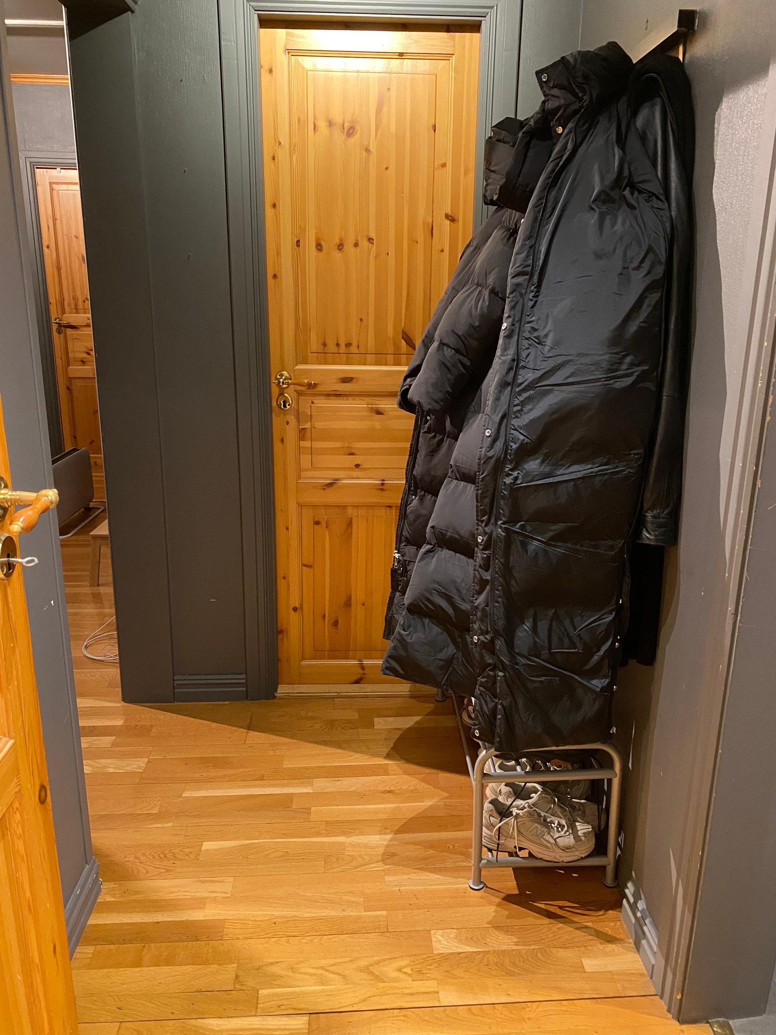 Inngang Galleribilde