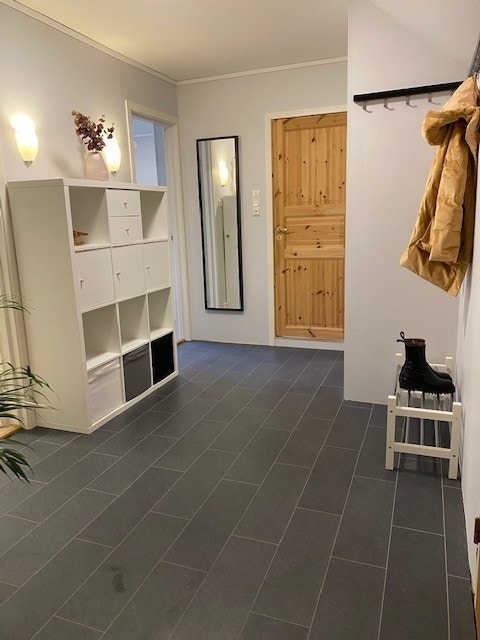 Alle soverom har inngang fra fellesgang Galleribilde