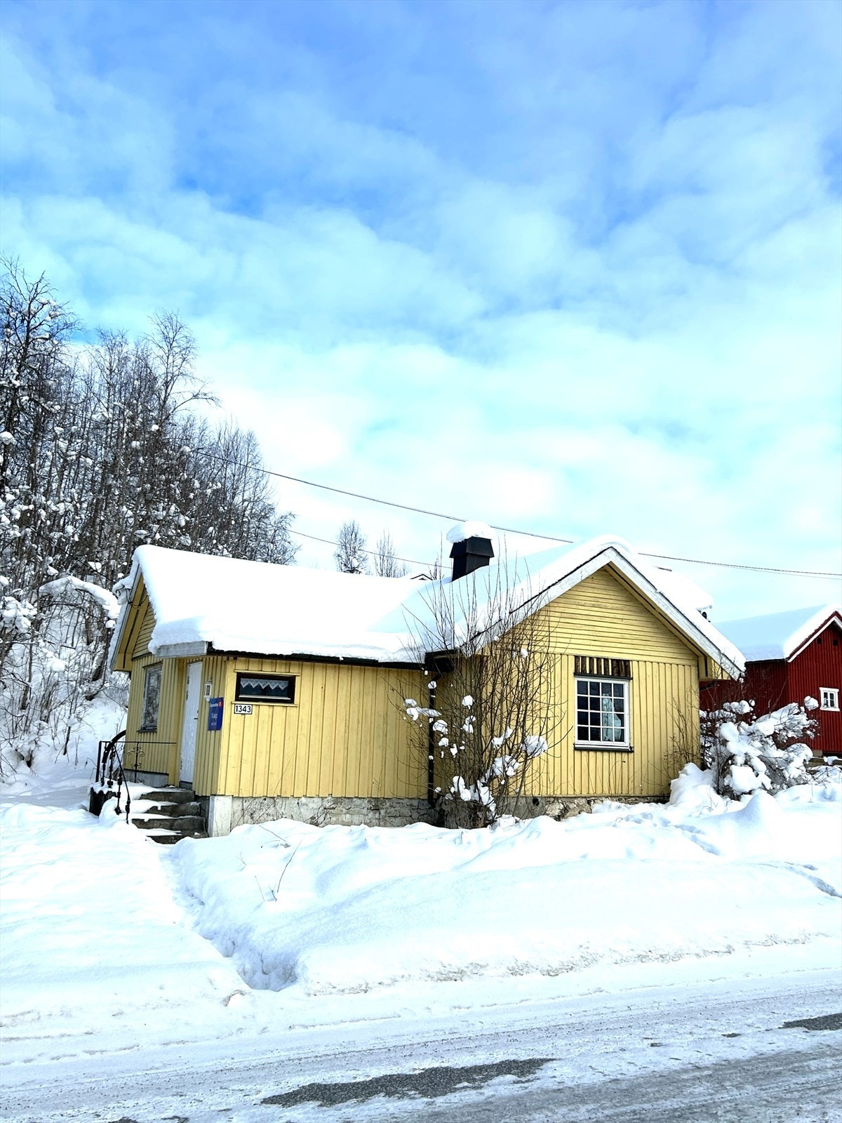 Enkel men koselig hytte i Elvedalen - Privat bilde Galleribilde