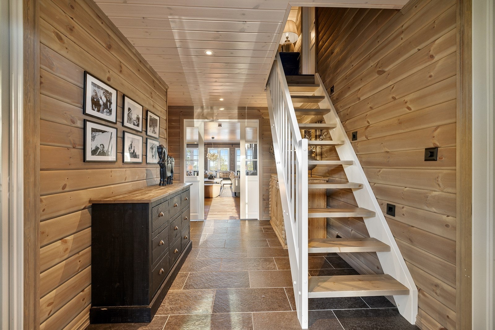 Velkommen inn! Galleribilde