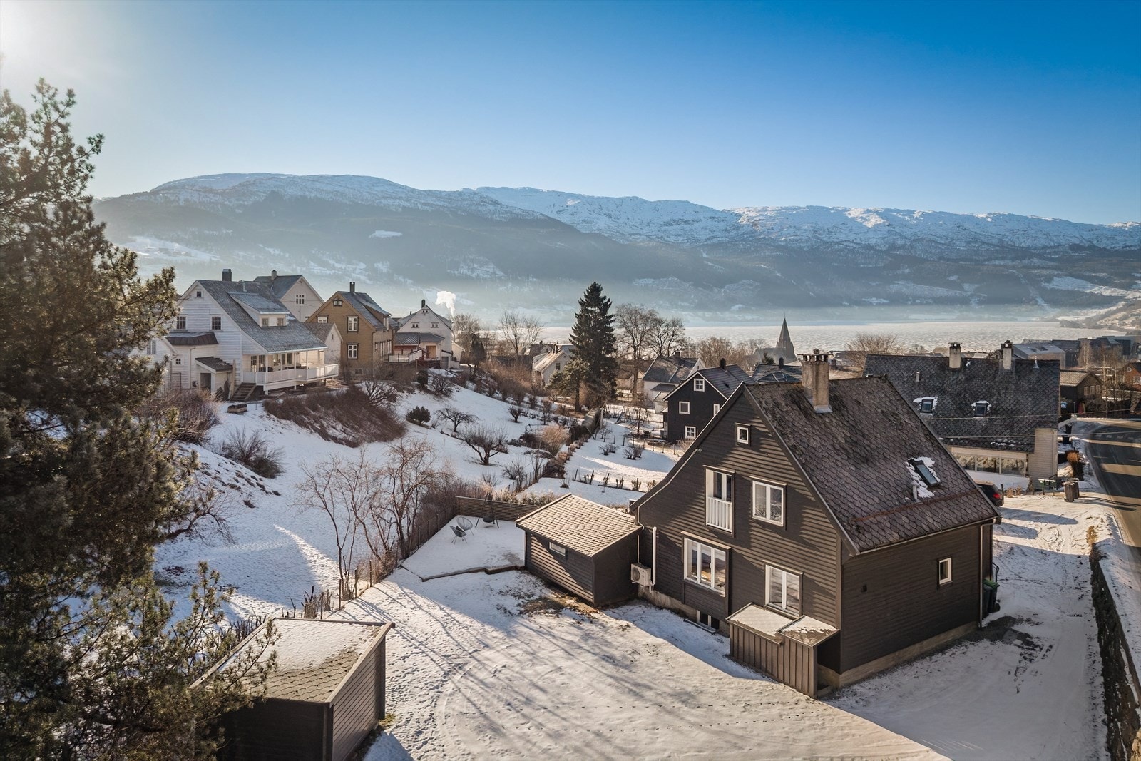 Ringheimsvegen 19B presenteres av Thomas Bull Wingaard v/EiendomsMegler 1 - Foto av Imotiv Galleribilde