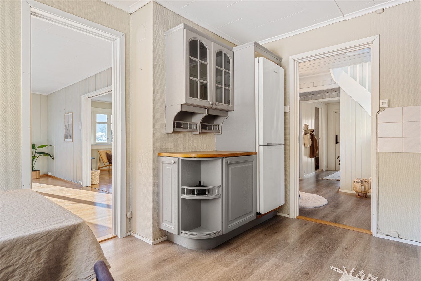 Godt med skapplass Galleribilde