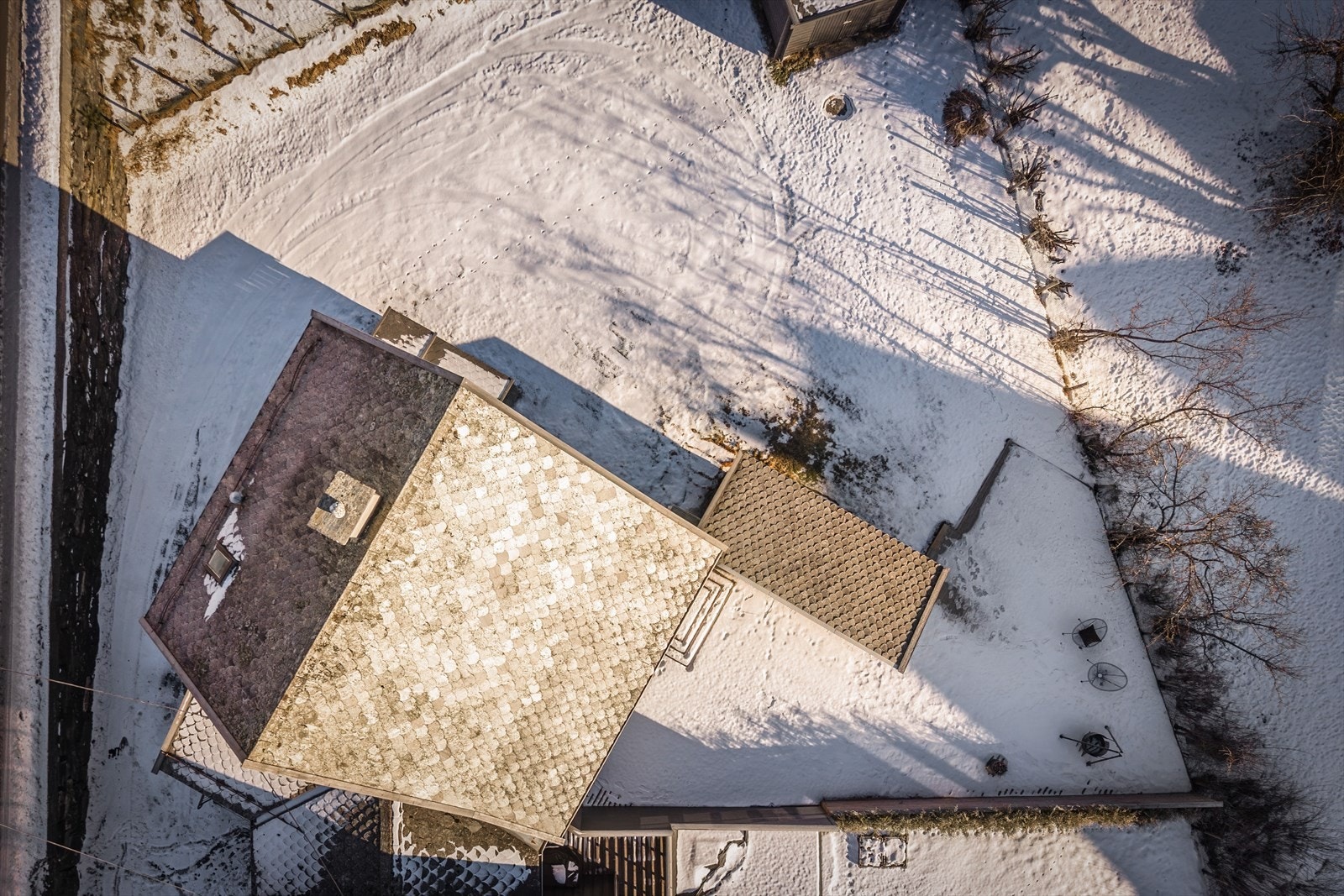 Oversiktsbilde over eiendommen Galleribilde