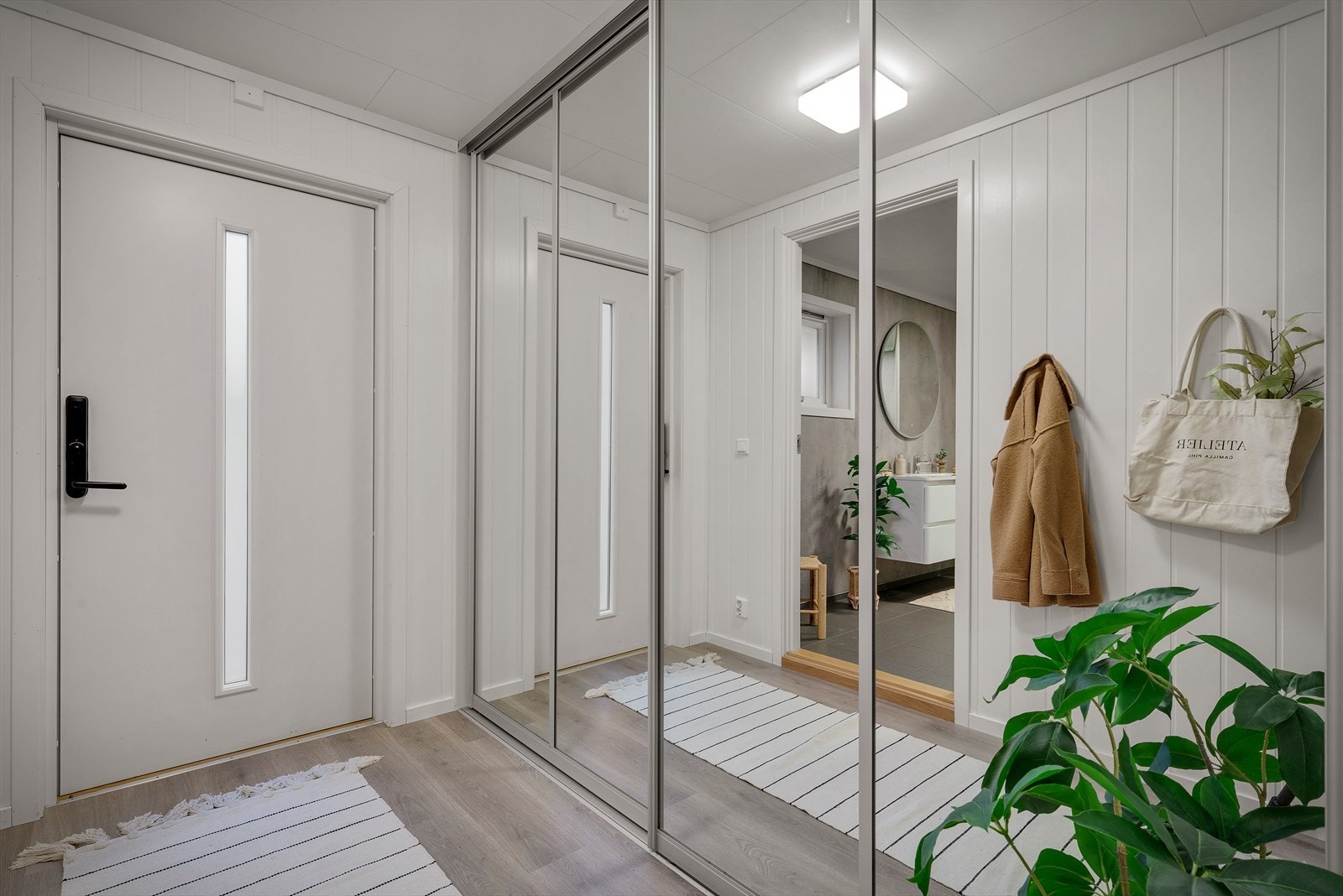 Velkommen inn Galleribilde